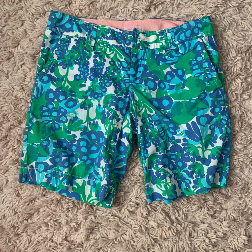 Lilly Pulitzer shorts